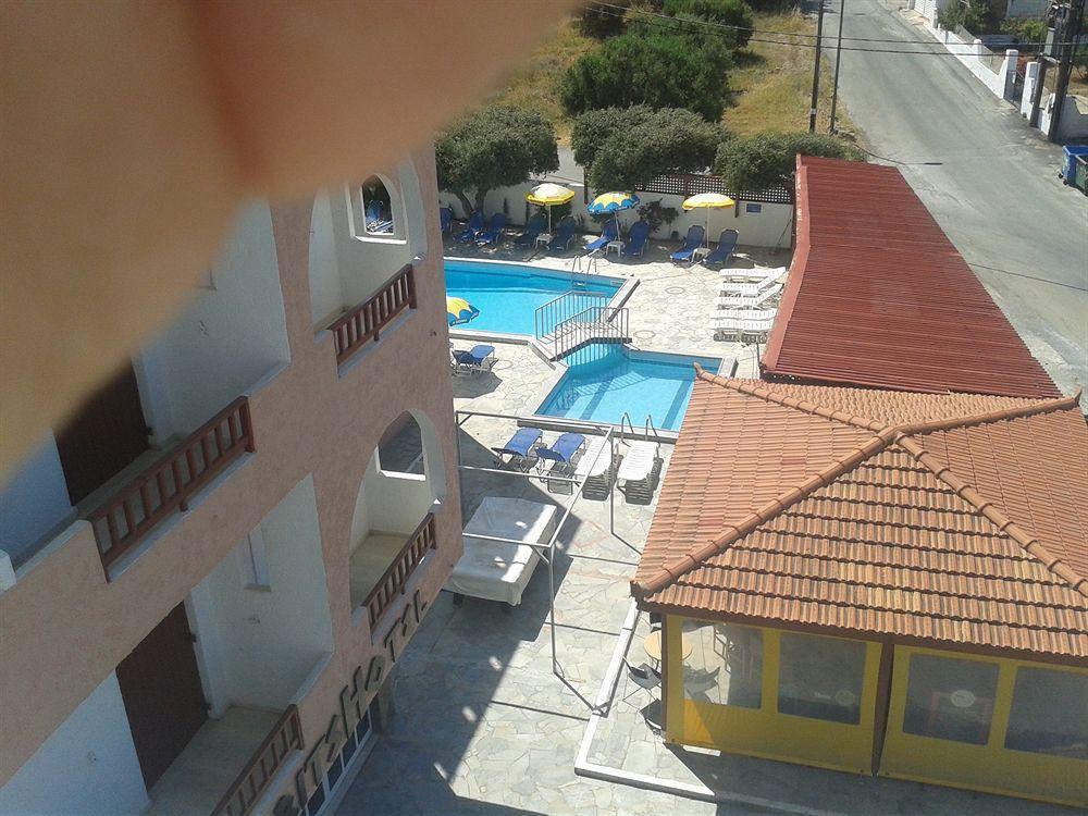 Krits Hotel 赫索尼索斯 外观 照片