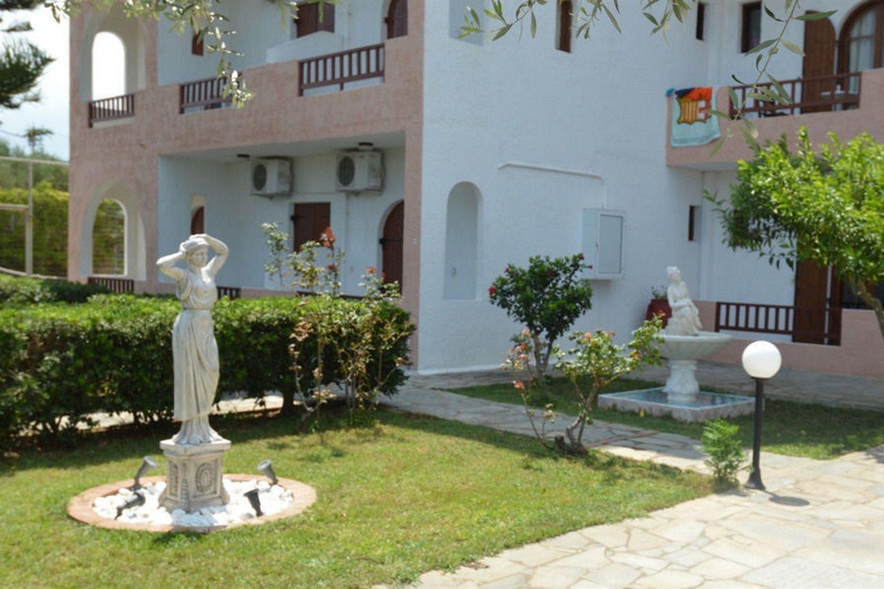 Krits Hotel 赫索尼索斯 外观 照片