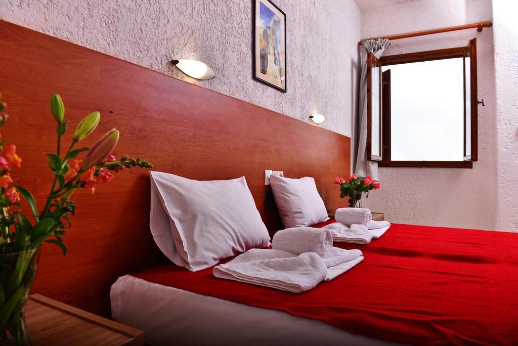 Krits Hotel 赫索尼索斯 外观 照片